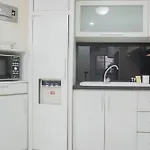 Comfy And Elegant 2Br At Sudirman Tower Condominium Apartment By Travelio