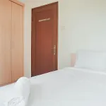 Comfy And Elegant 2Br At Sudirman Tower Condominium Apartment By Travelio