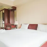 Comfy And Elegant 2Br At Sudirman Tower Condominium Apartment By Travelio