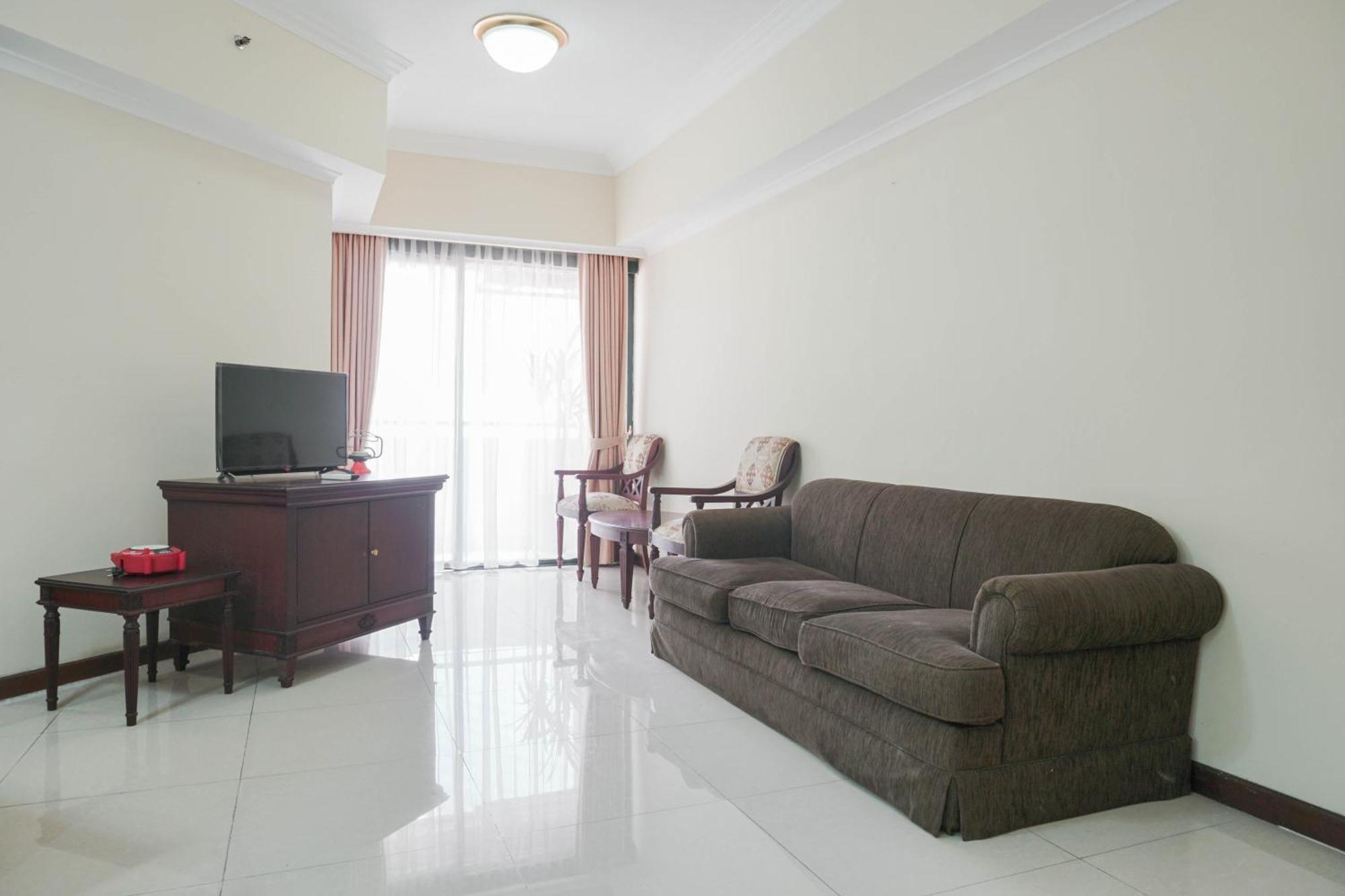 Comfy And Elegant 2br At Sudirman Tower By Travelio Jakarta