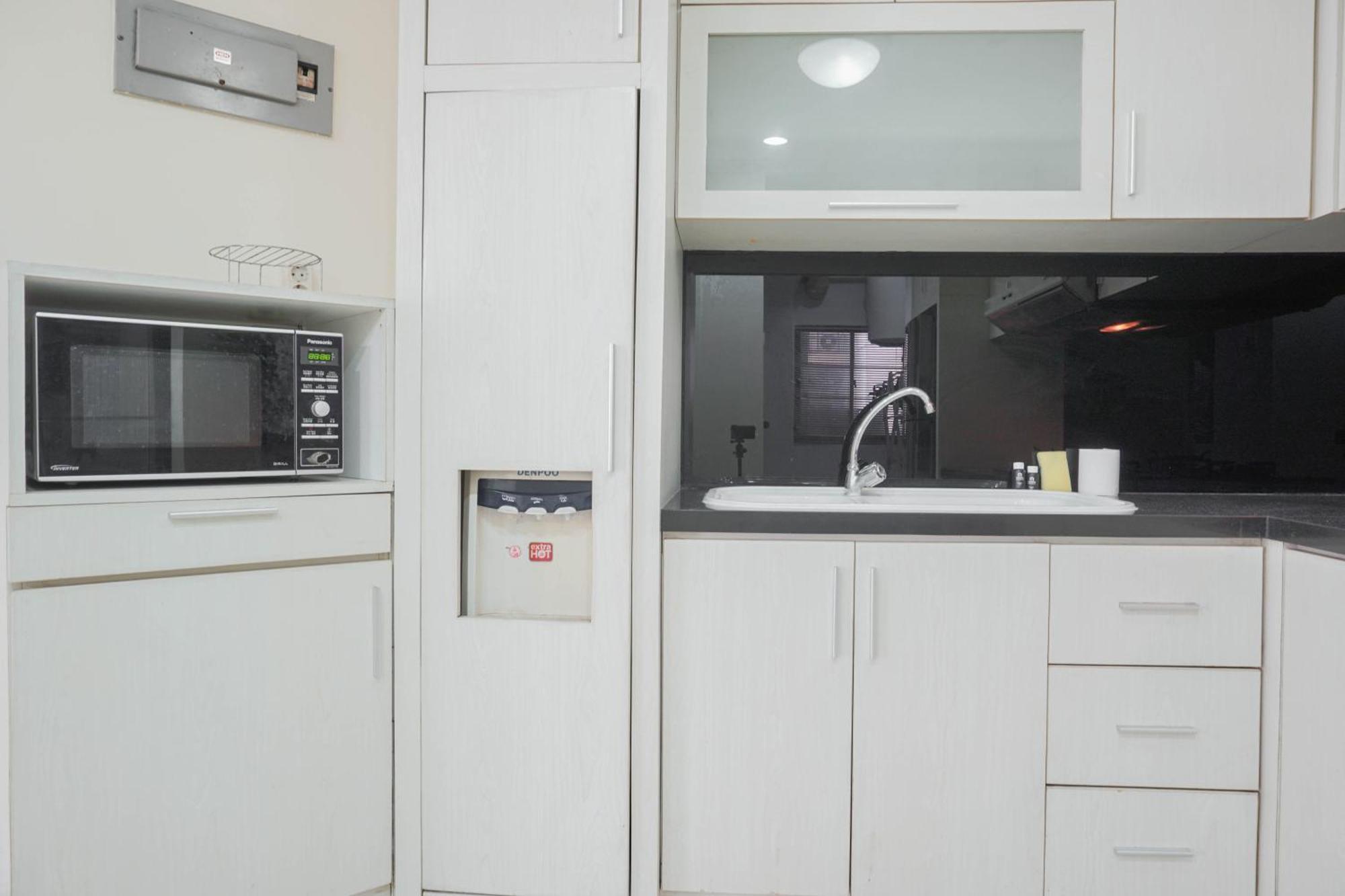 Comfy And Elegant 2br At Sudirman Tower By Travelio * Jakarta