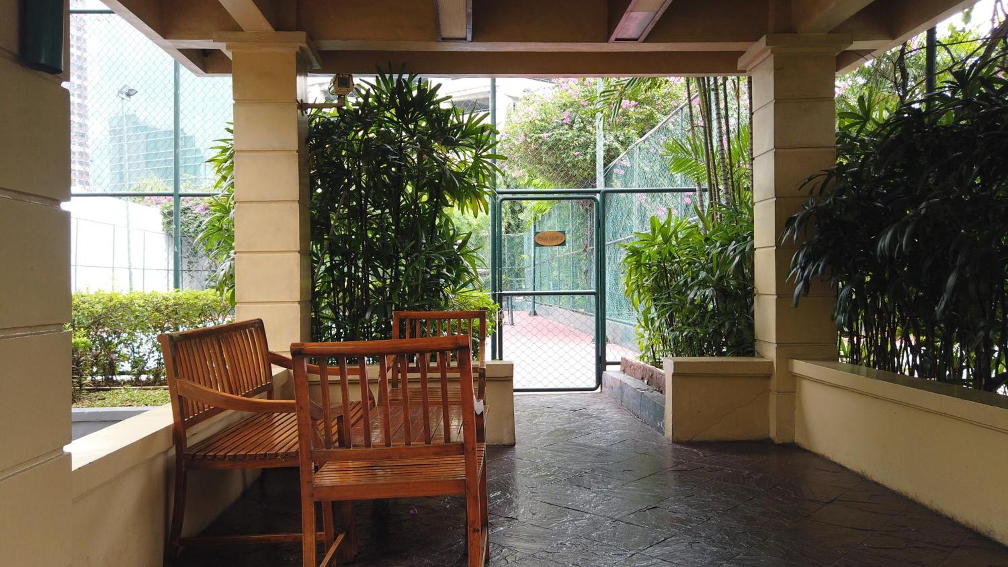 Comfy And Elegant 2br At Sudirman Tower By Travelio Pangsapuri Jakarta