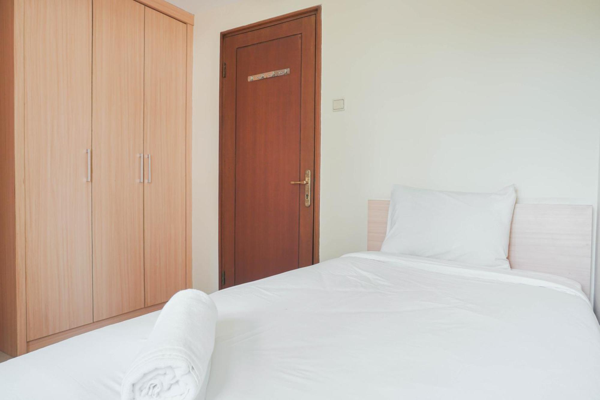 Comfy And Elegant 2br At Sudirman Tower By Travelio Pangsapuri