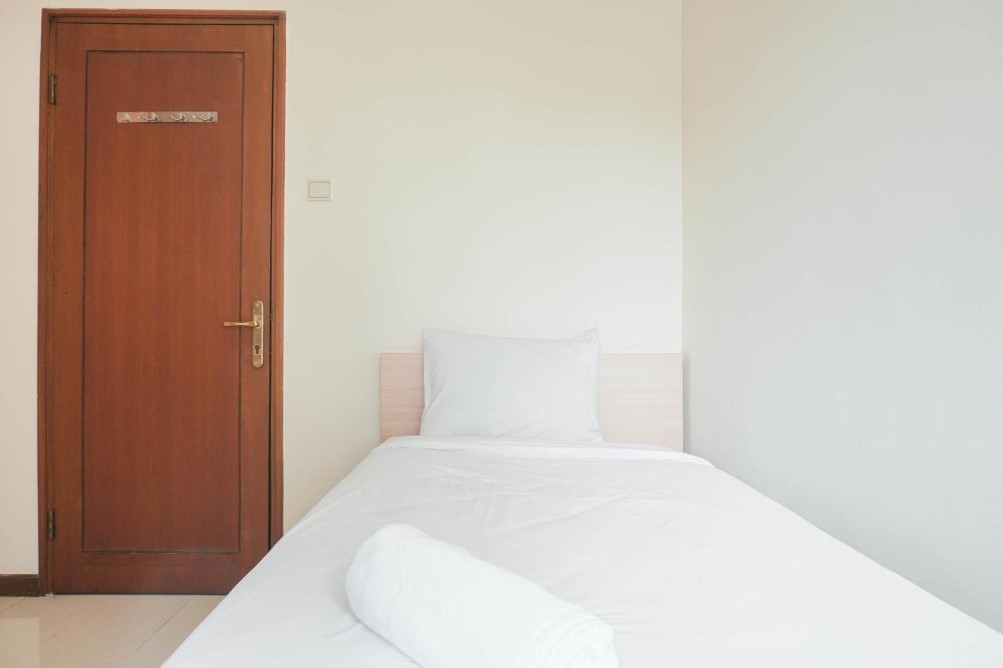 Comfy And Elegant 2br At Sudirman Tower By Travelio * Jakarta