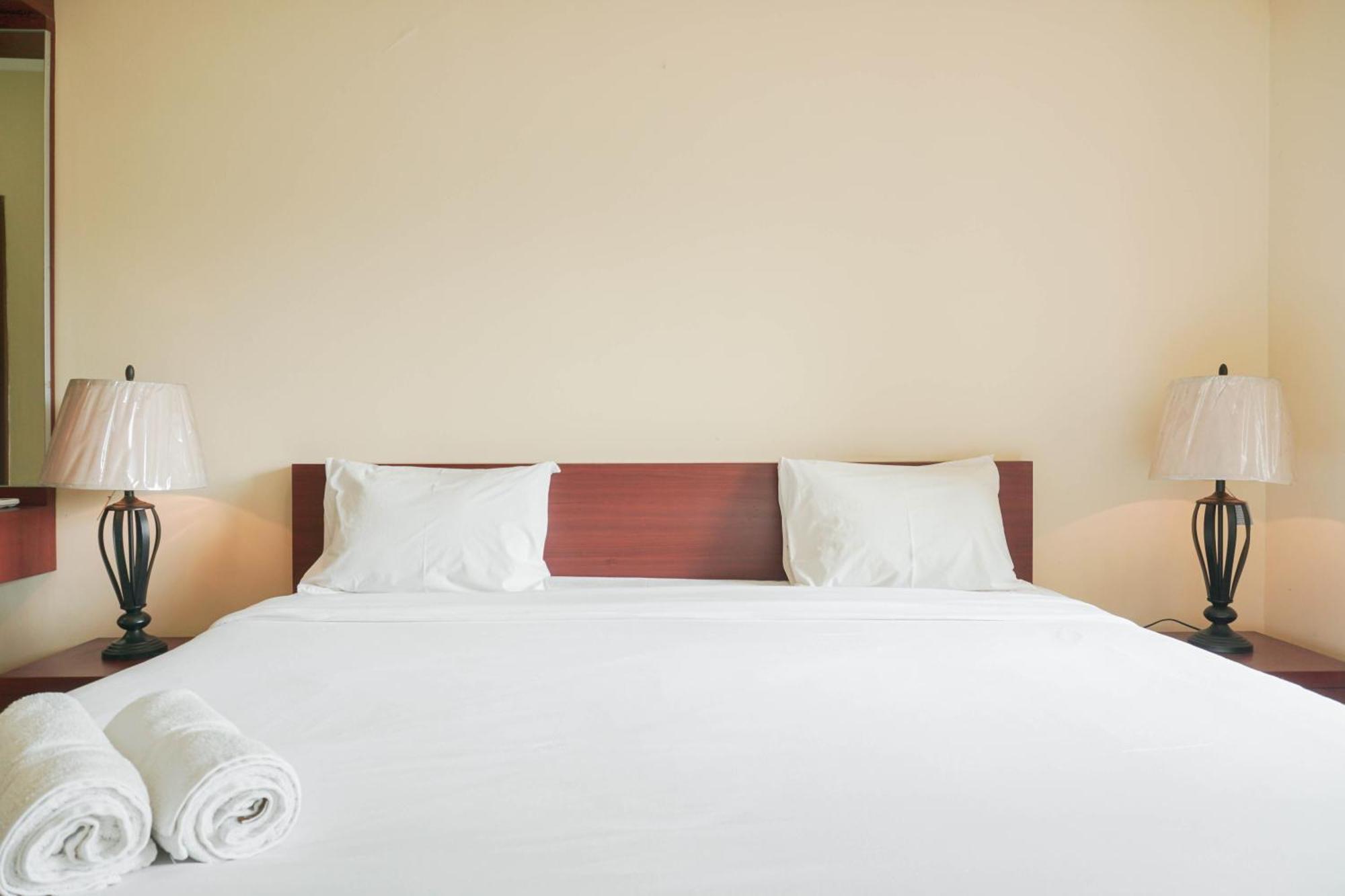 Comfy And Elegant 2br At Sudirman Tower By Travelio Pangsapuri *